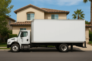 los angeles to phoenix moving services