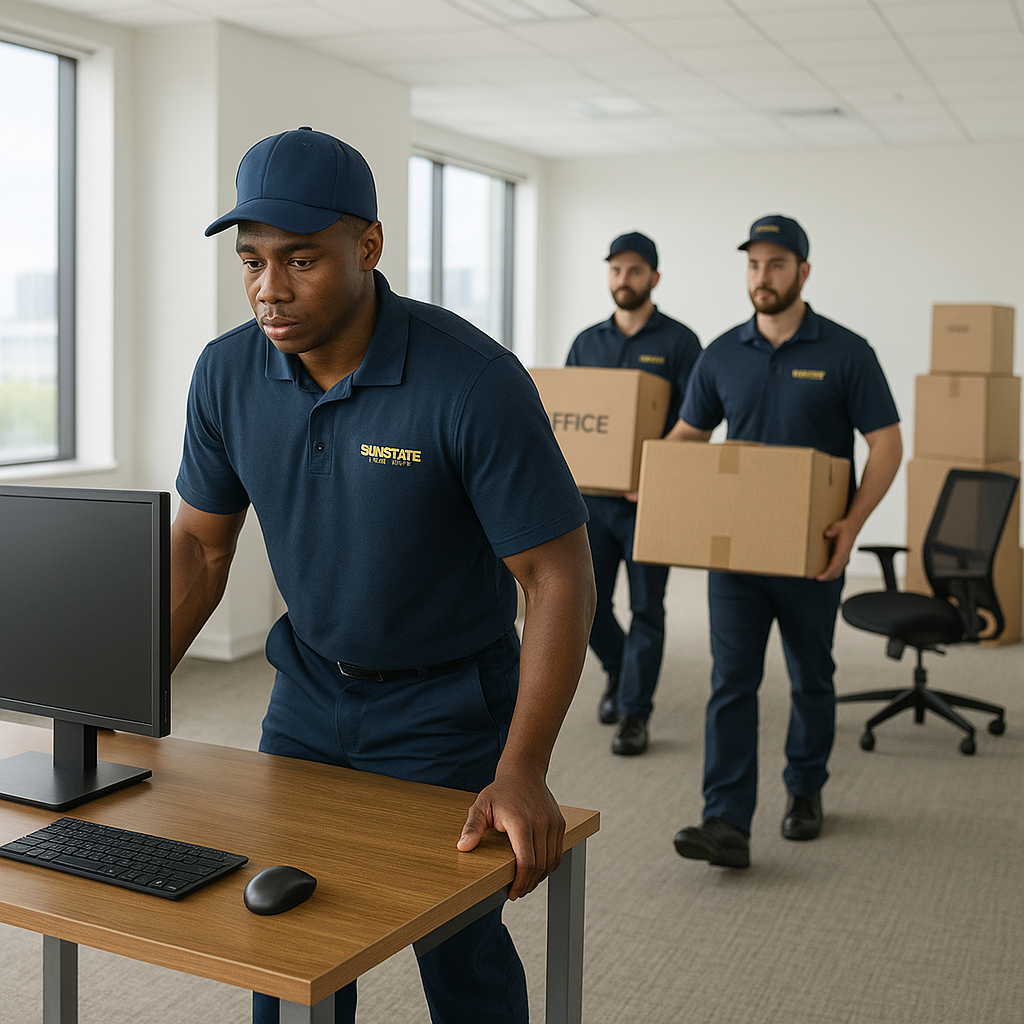 office movers la