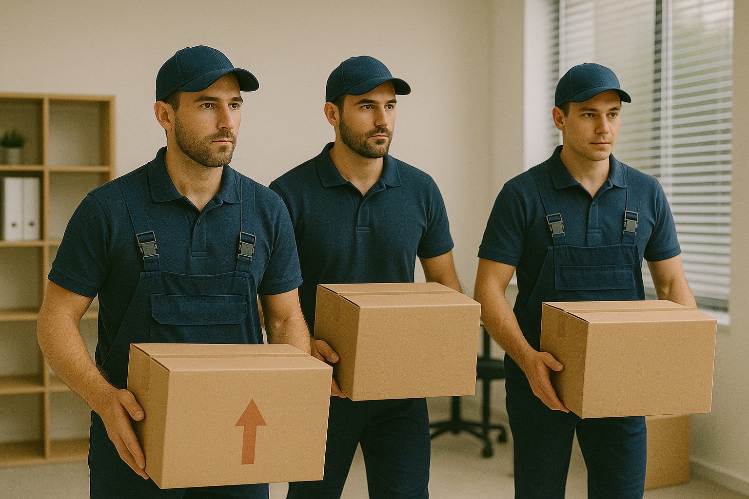 office movers torrance