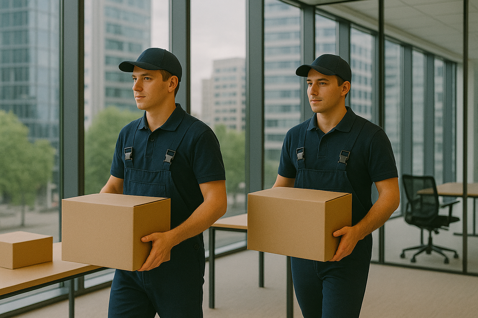 office movers long beach