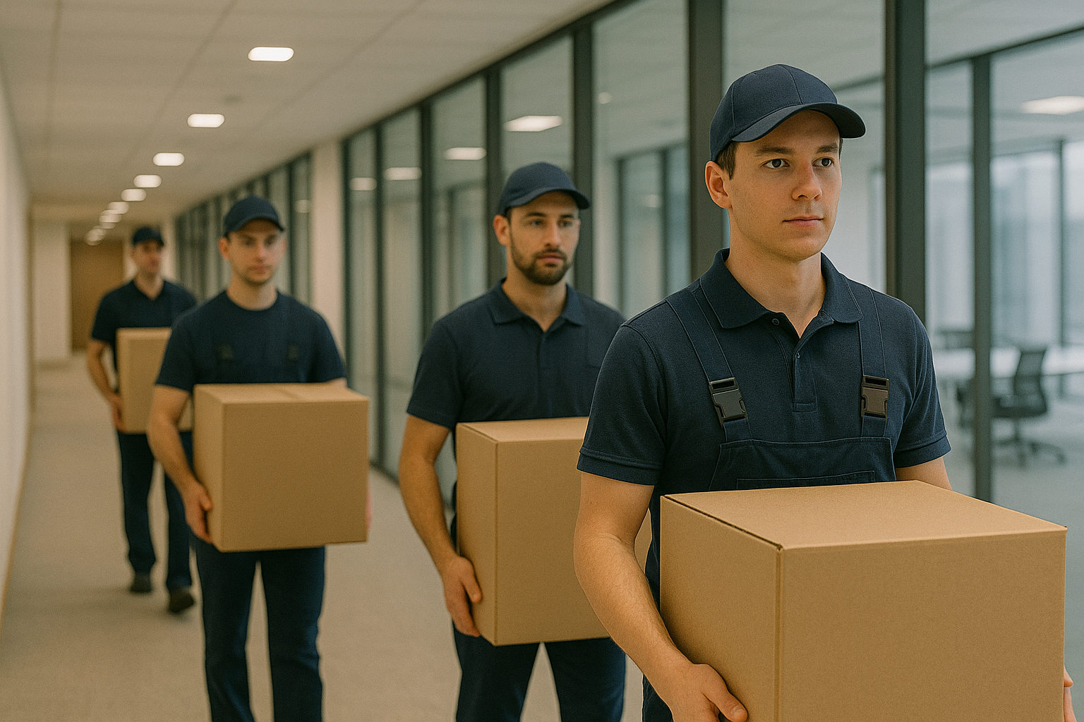 office movers pasadena
