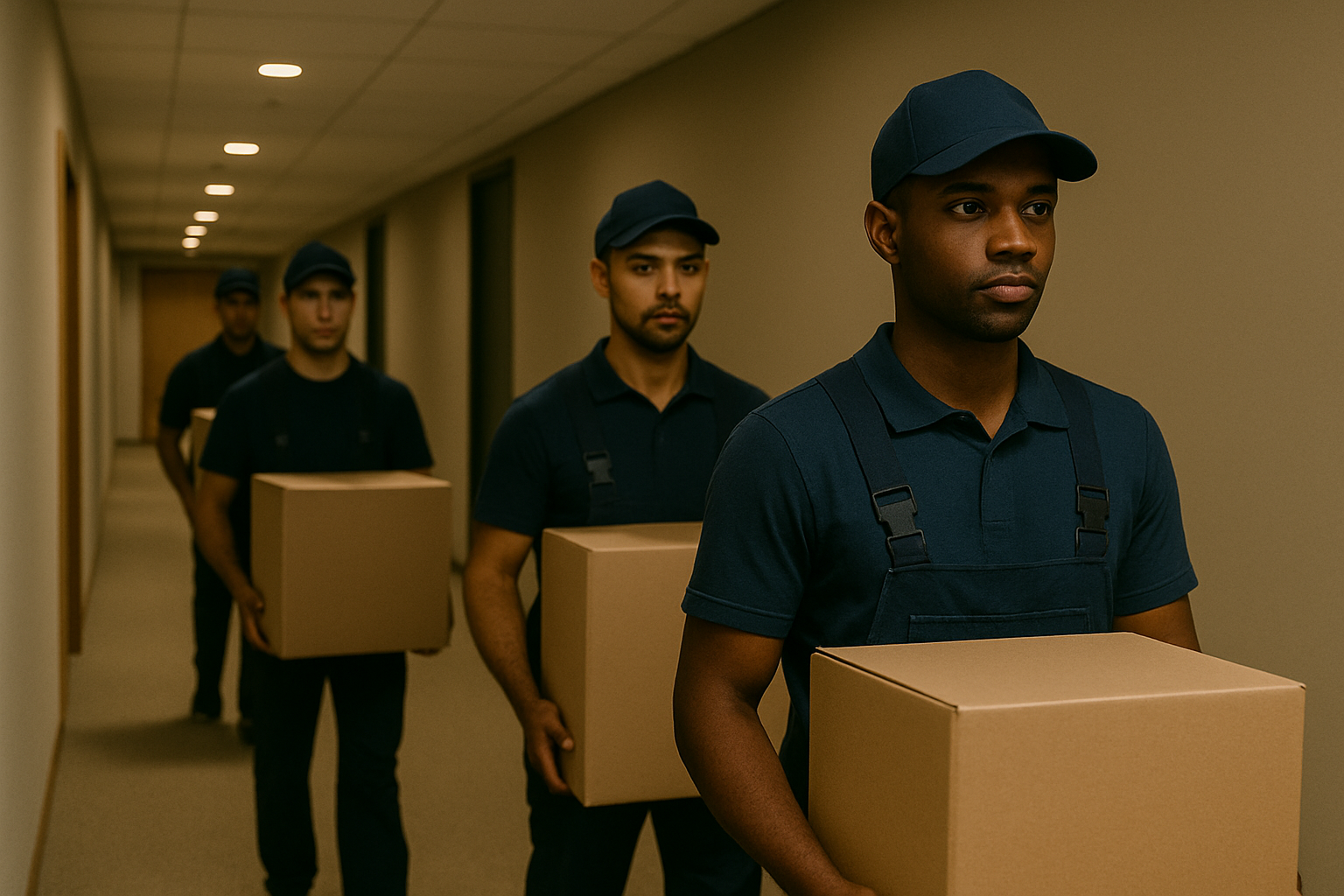 office movers riverside