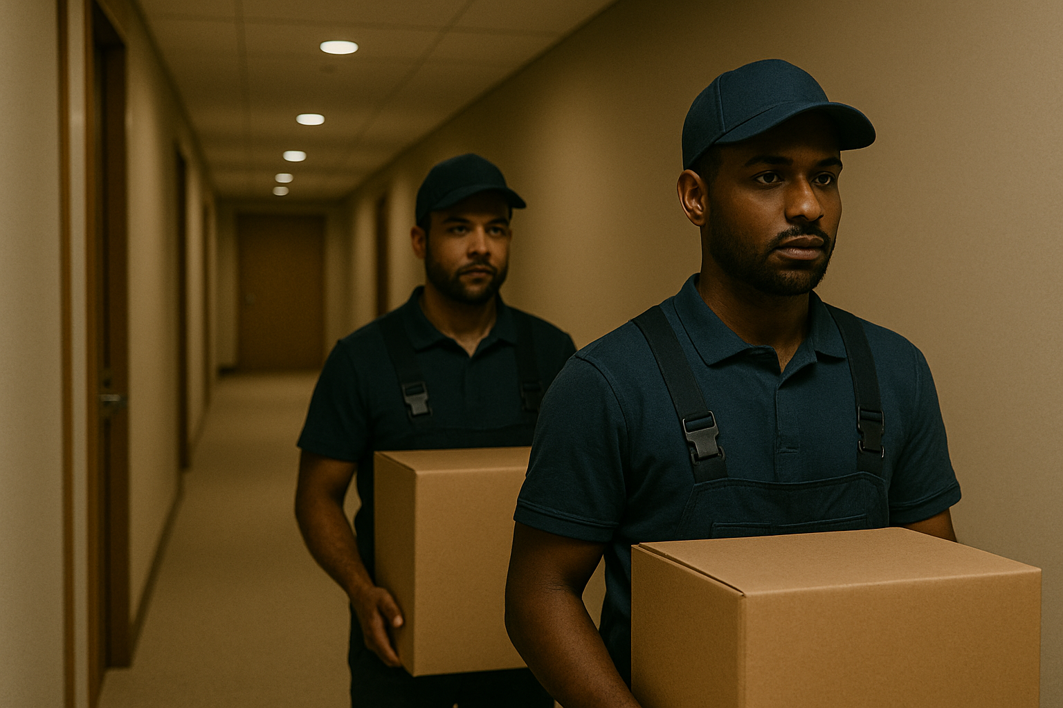 office movers brentwood