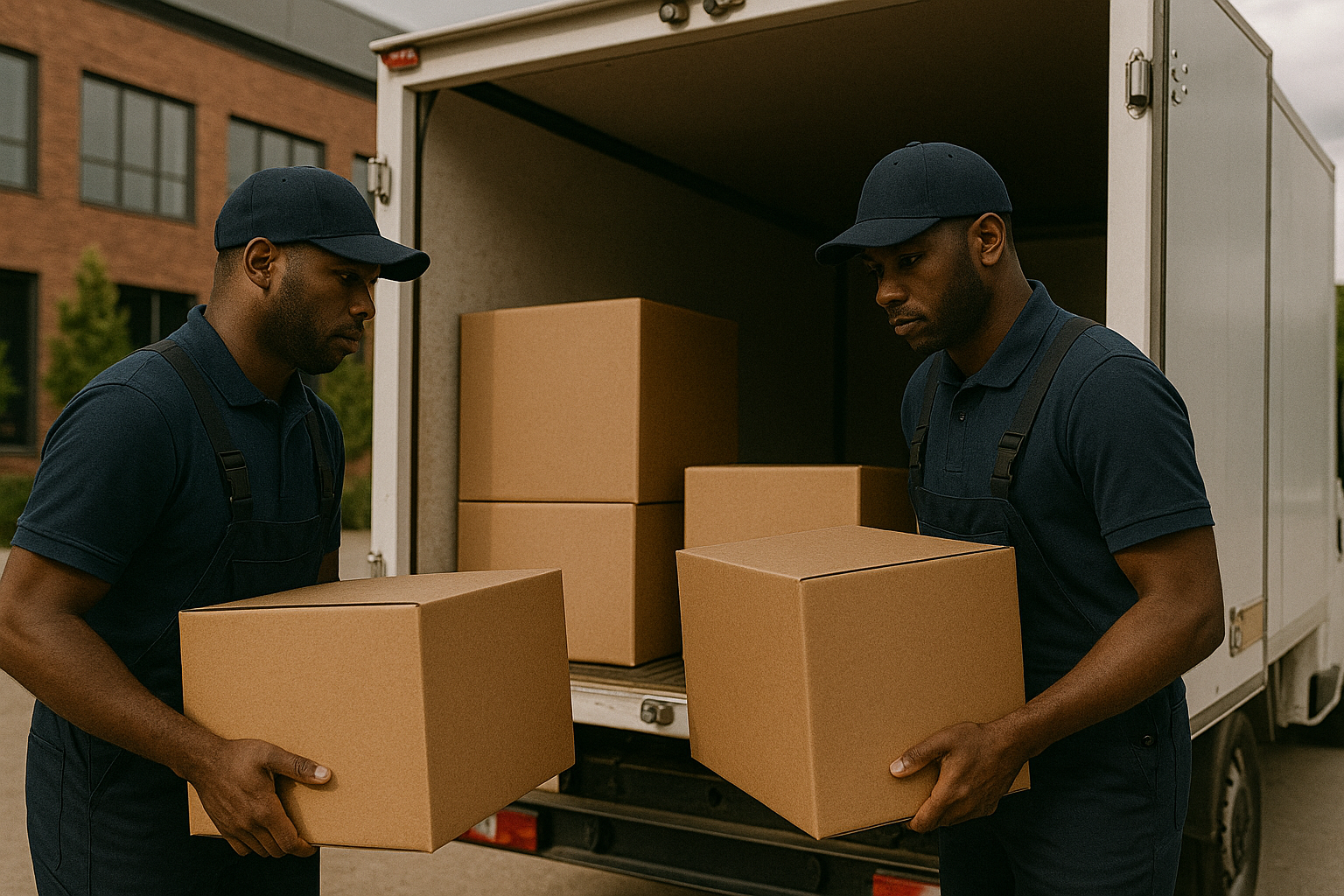 same-day movers in los angeles