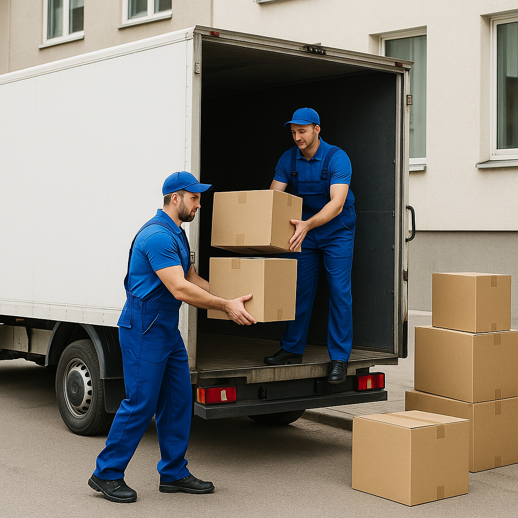 same-day movers in riverside