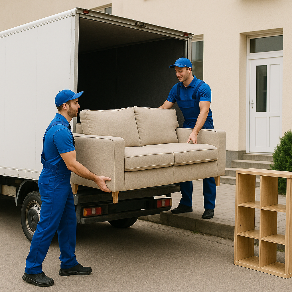 same-day movers in brentwood