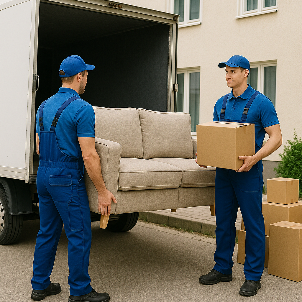 same-day movers in glendale