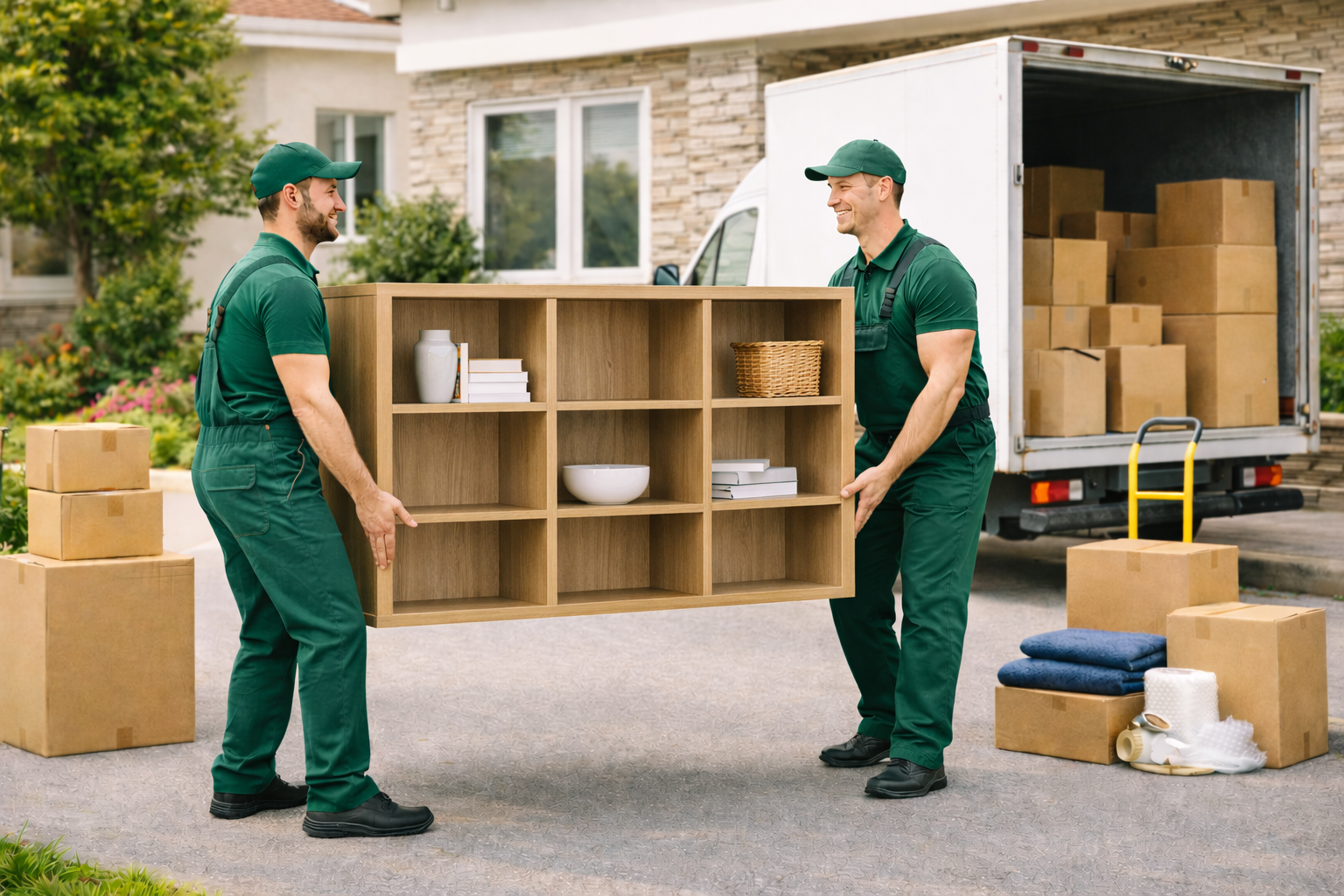 furniture movers riverside