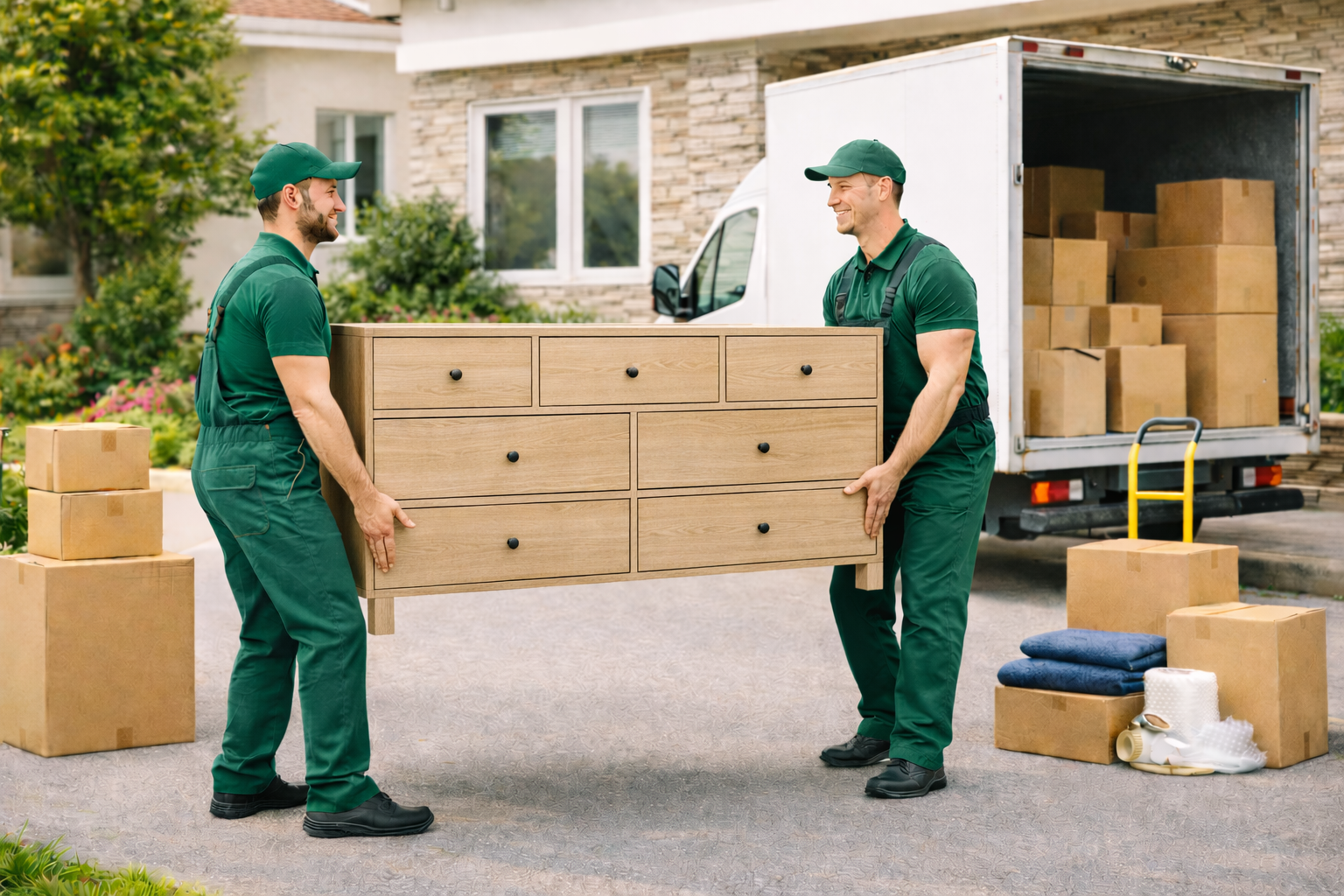 furniture movers glendale