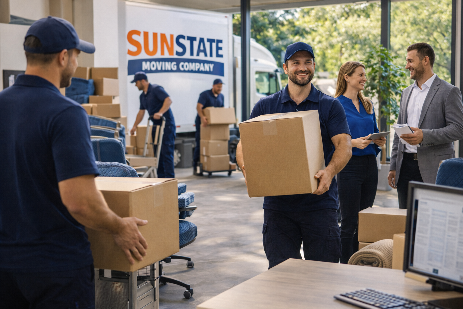 moving stairs los angeles cost