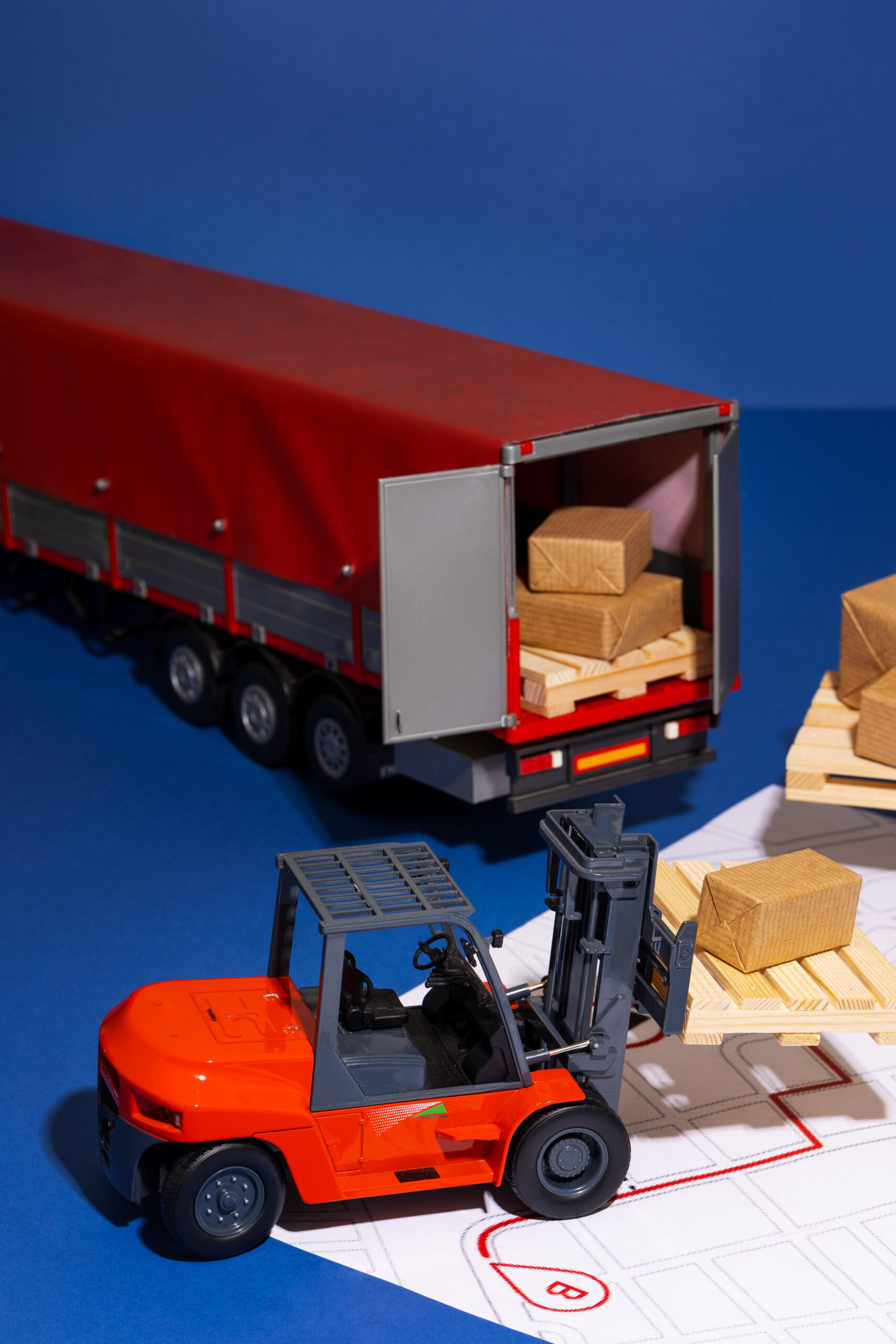 Long distance moving from Los Angeles