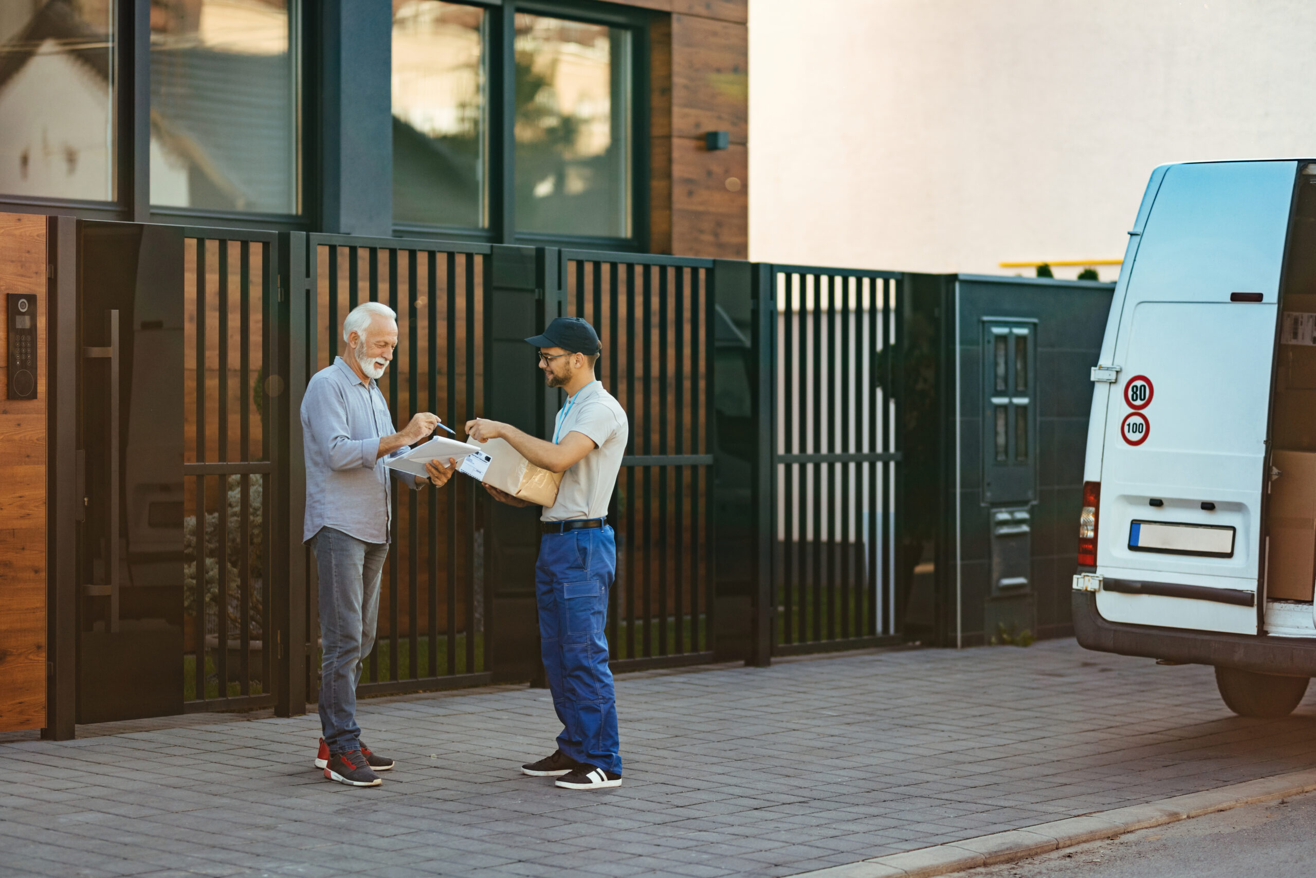 Long Distance Movers From California to Texas