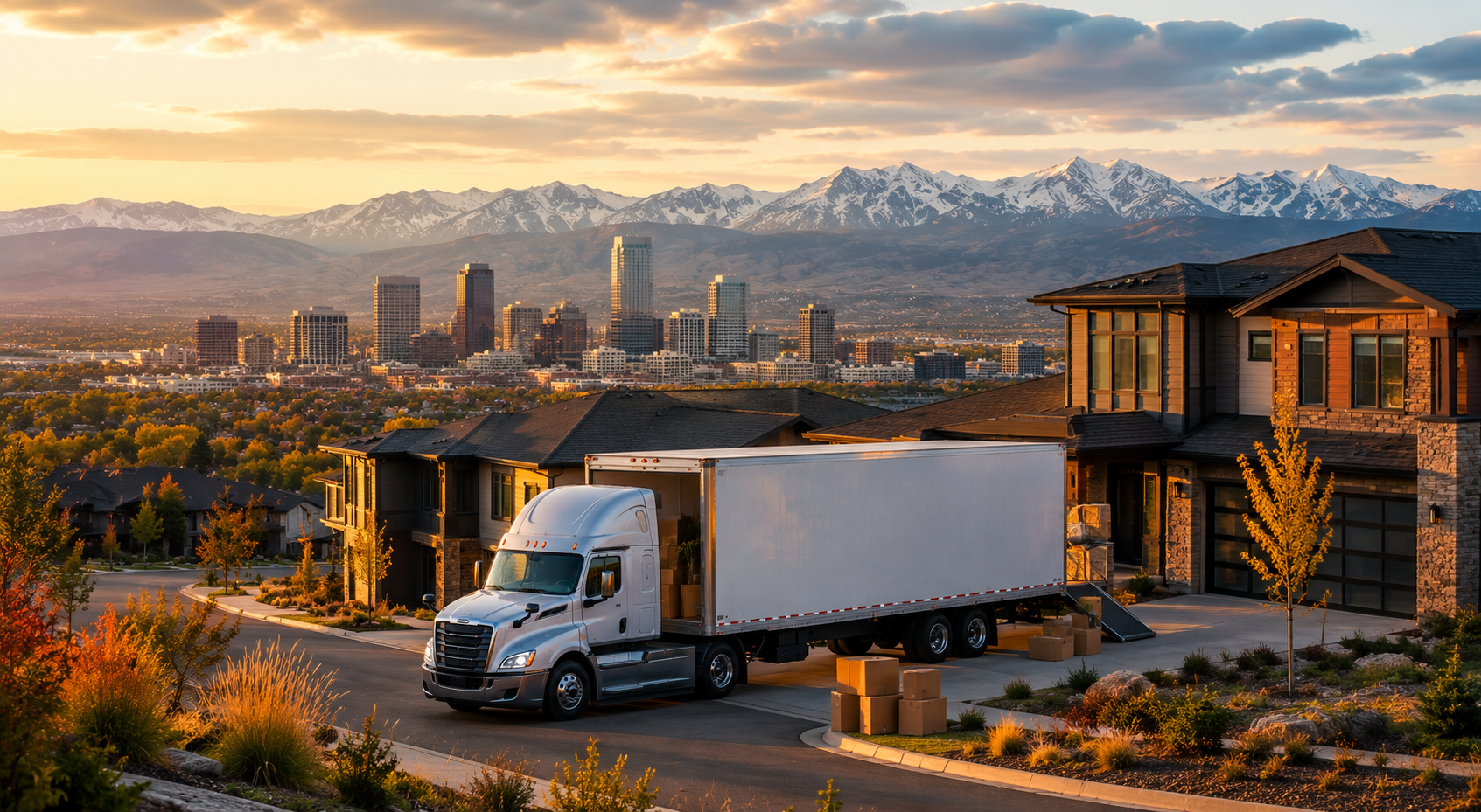 Moving from Los Angeles to Denver