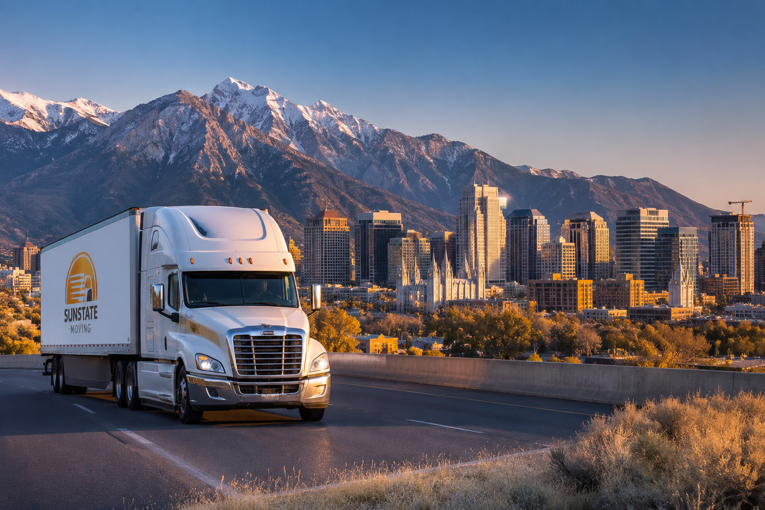 Moving from Los Angeles to Salt Lake City