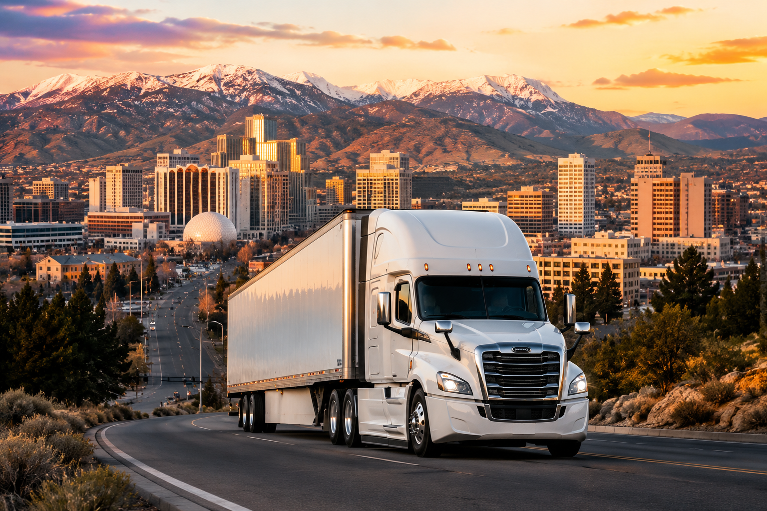 Moving from Los Angeles to Reno